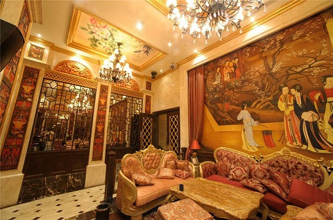 南雄高档KTV妹子质量哪家好