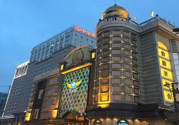 南雄最大顶级出名高端豪华KTV会所-皇冠伯爵KTV顶级体验点评